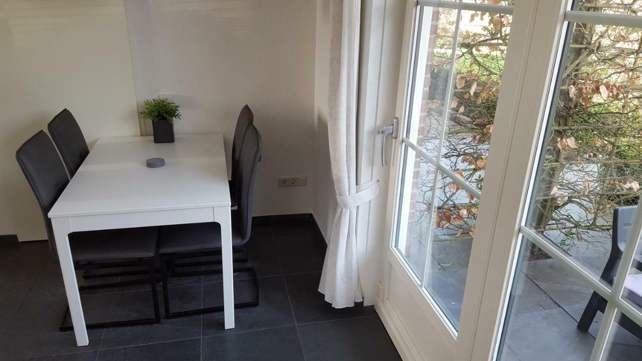 Augustinushof 13 Apartment เฟราเวนโปลเดอร์ ภายนอก รูปภาพ