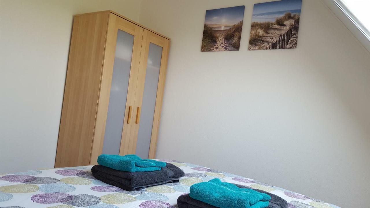 Augustinushof 13 Apartment เฟราเวนโปลเดอร์ ภายนอก รูปภาพ